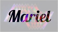 Significado de Mariel, nombre Inglés para tu bebe niño o niña (origen y ...