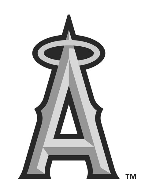 Los Angeles Angels Logo Symbol Meaning History Png Br