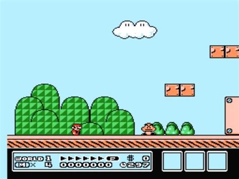 Super Mario Bros 3 Screenshots For Nes Mobygames