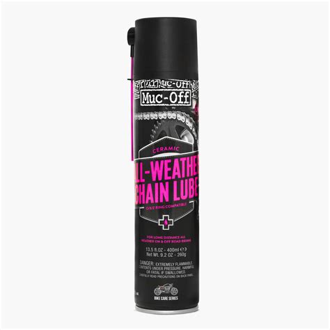 Motorcycle All Weather Chain Lube