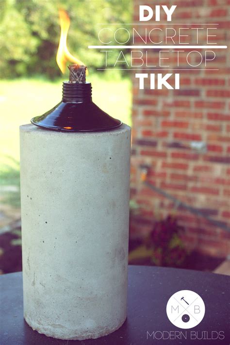 11 Cool Diy Tiki Torches For Your Outdoor Spaces Shelterness