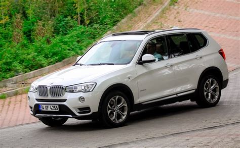 Dear all, new here to this forum. BMW X3 1.6 sDrive20i Test | Otomobiltutkunu.com