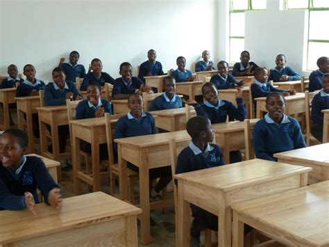 St Pats Helps Fund The First Secondary School In Malawi Saint