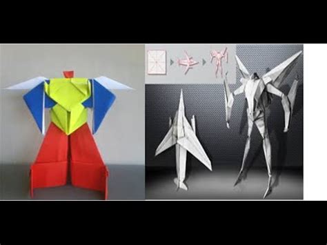 It's sold in many webshops and on ebay. Origami Robot Power Ranger & Origami Robot Transformer ...