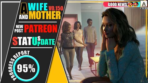 A Wife And Mother V0150 Status Update Release Date And Shocking