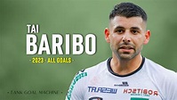 Tai Baribo 2023 All Goals | The Tank Striker - YouTube