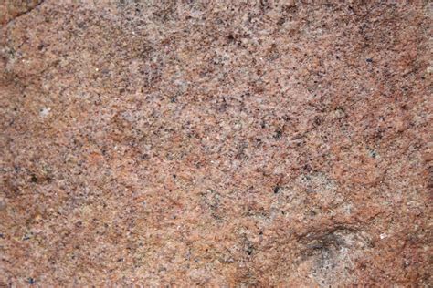 Pink Granite Rock Texture Picture Free Photograph