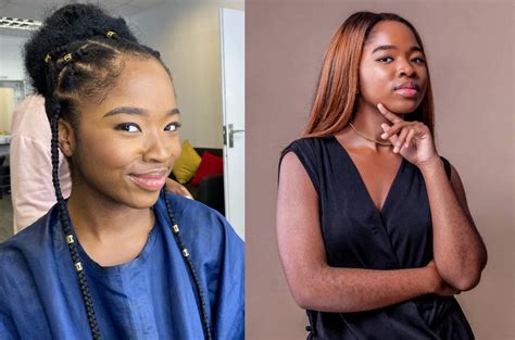 Thuthuka Mthembu Best Nkown As Nonka From Uzalo See How She Looks Now