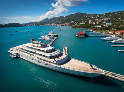 Amazon ceo buys $500m superyacht so big it comes with a 'support yacht'. So sieht die 590-Millionen-Dollar-Yacht aus, auf der Jeff ...