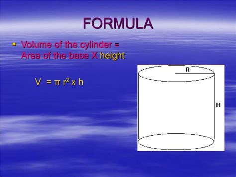Ppt Volumes Of Right Circular Cylinder And Cone Class Viii Powerpoint