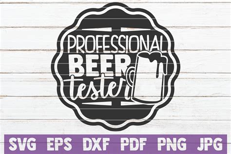 Download Beer SVG Bundle | Funny Beer Cut Files By ...