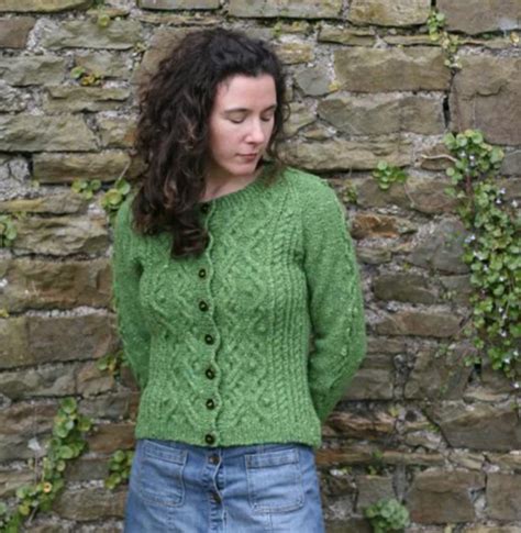 Irish Knit Sweaters Patterns With Celtic Cables Craftsy