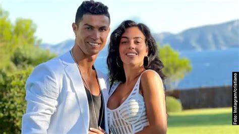 Qui N Es La Familia De Cristiano Ronaldo Esposa E Hijos