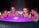 Hot Tub Party Ideas To Get Excited About - Douglas Forest & Garden