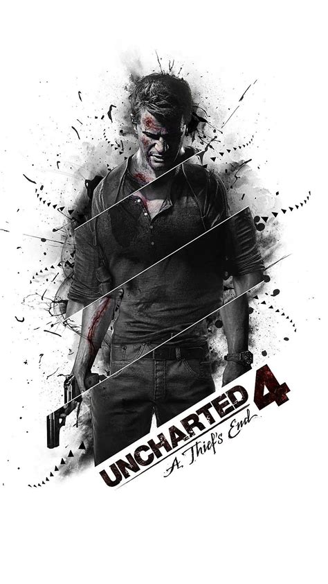 Uncharted 4 Wallpaper Hupages Download Iphone Wallpapers