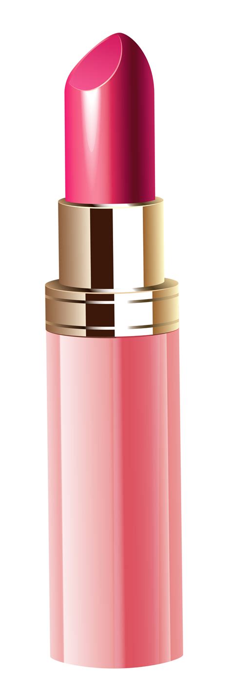 Lipstick Cosmetics Clip Art Pink Lipstick Png Clipart Image Png
