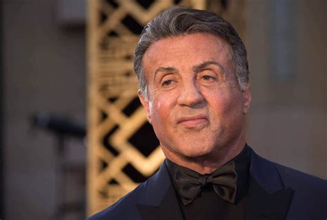 Sylvester stallone has been appearing in movies since 1970. Sylvester Stallone Puts His Beverly Park Estate On The ...