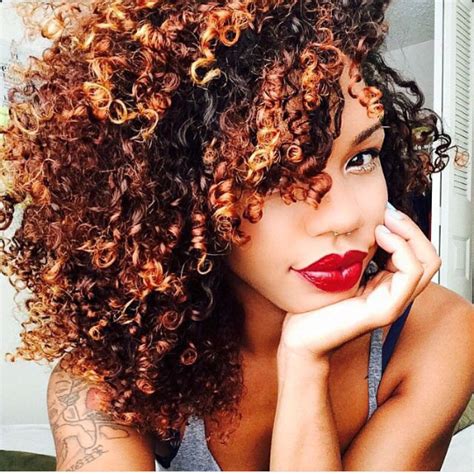 Sensualsierra No Lyes Just Us Curly Hair Inspiration Curly Hair