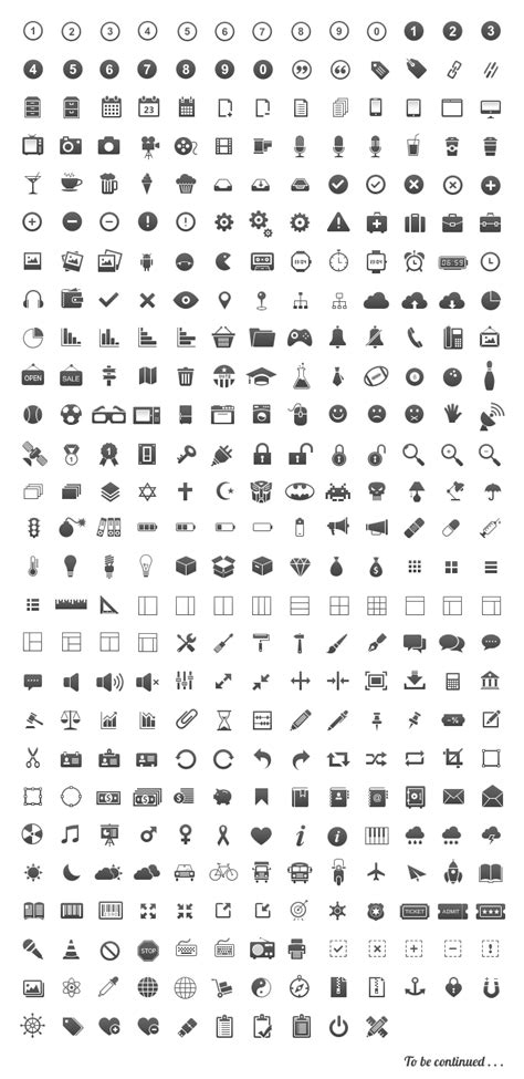 Psd Icon Set 6478 Free Icons Library