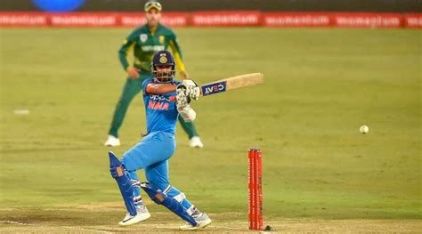 India Vs South Africa Live Cricket Score 1st T20 India Look To Carry