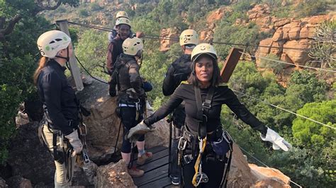 Join us for a big island canopy experience like no other. Zipline | Magaliesberg Canopy Tour - YouTube