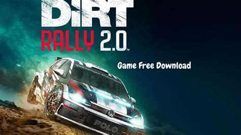 Dirt Rally 20 Game Download For Pc Highly Compressed