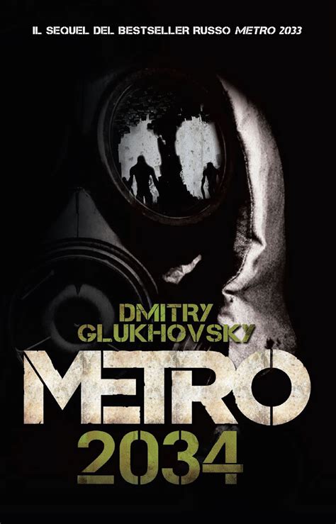 Metro 2034 Dmitry Glukhovsky Ebook Bookrepublic