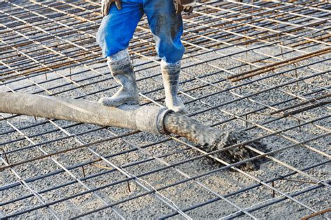 What To Know About Steel Reinforced Concrete James Dunkerley