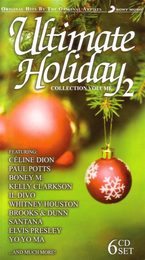 ultimate holiday collection disc 4 various artists [xmulthol 004]