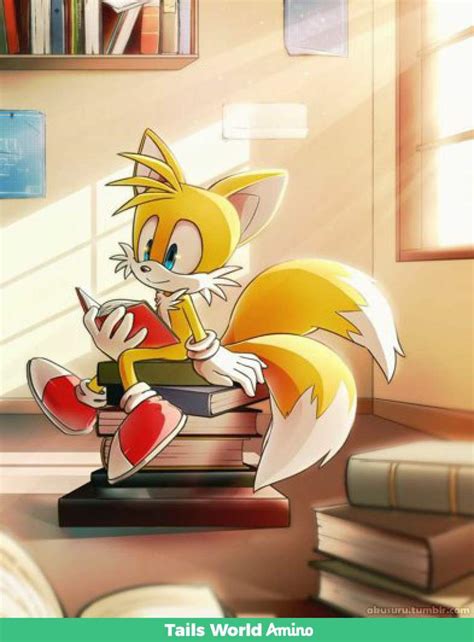 Classic Tails Uwu Wiki Sonic Omniverse Amino