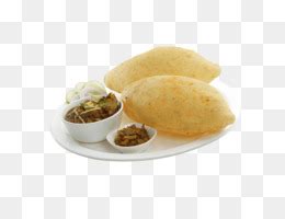 Chole bhature is a dish that is a hit at any party. Chole Bhature Png & Free Chole Bhature.png Transparent ...