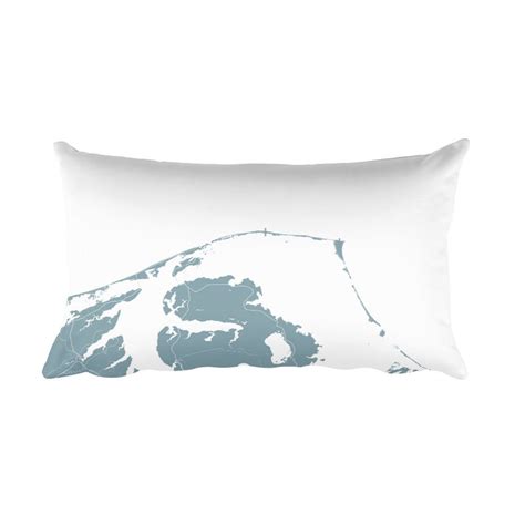 Outer Banks Pillow Outer Banks Decor Outer Banks Throw Etsy