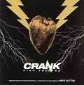 Mike Patton Crank High Voltage (Original Motion Picture Soundtrack ...