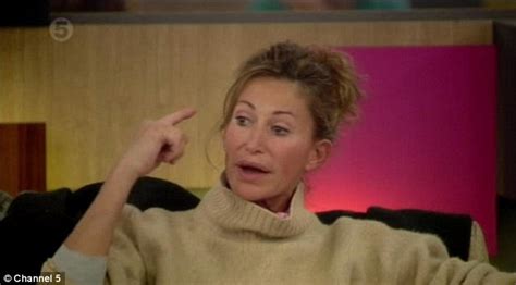 Celebrity Big Brother 2013 Paula Hamilton Is Favourite To Become The First Evictee Daily Mail