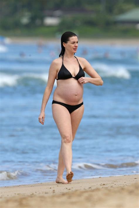 Anne Hathaway In A Bikini Photos TheFappening
