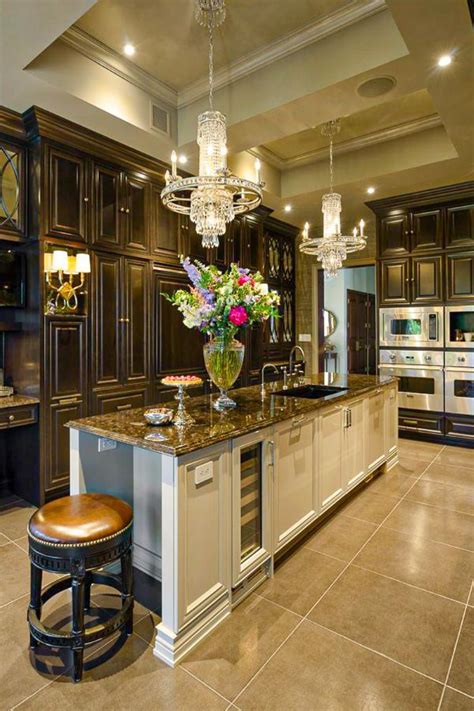 47 Luxury And Large Kitchen Design Inspiration And Ideas 2020 Page 4