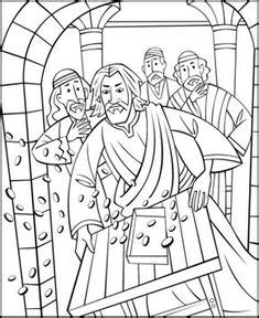 Ideal for preschoolers at home or at church. 11 Best Jesus Cleans the temple images | Jesus cleanses ...