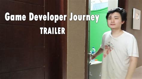 Game Developer Journey Trailer Youtube