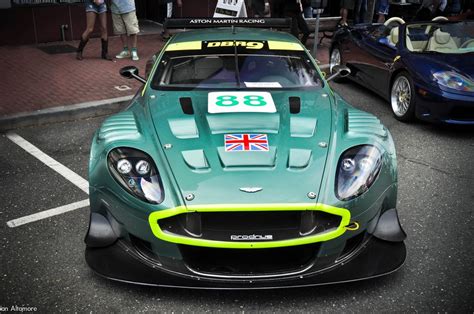 Well Aston Martin Dbr9 Aston Martin Race Cars