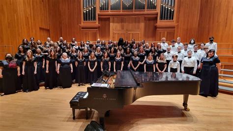 Cphs Choirs Perform At Carnegie Hall Details