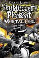 The Fringe Magazine: Book Review:Skulduggery Pleasant: Mortal Coil By ...