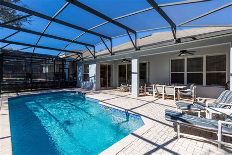 From the property's central location, all of florida's finest attractions await you! Windsor Hills 5 Bedroom, 5 bathroom villa in Kissimmee ...