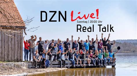 Dzn Live Real Talk Wie Sind Die Dachzeltnomaden Organisiert Youtube
