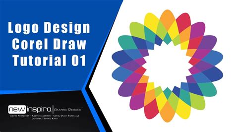 Corel Draw Tutorial Logo Design 01 Youtube