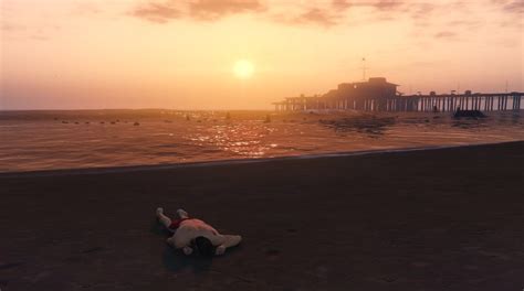 Lifeguard Del Perro Beach Grand Theft Auto V J Pastorelli Flickr