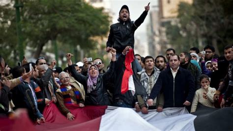 Behind Egypts Revolution Youth And The Internet The World From Prx