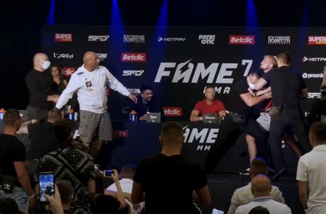 Jedyną opcją, żeby obejrzeć walk, będzie wykupienie dostępu pay per view na stronie fame mma tv. FAME MMA 8: Znamy datę i PIERWSZE WALKI! Kto zawalczy na ...
