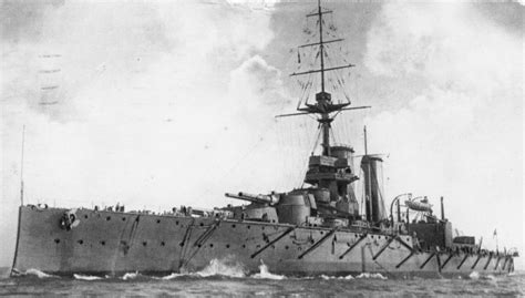 King George V Class Battleships 1911