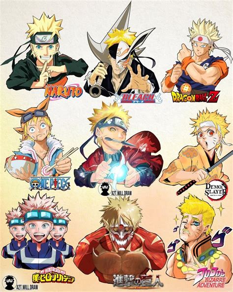 Pin By Chane Du On Narutoboruto In 2021 Anime Crossover Bleach