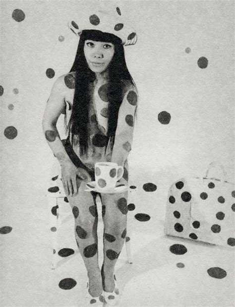 Yayoi Kusama Polka Dots 1960s Andy Warhol Yayoi Kusama Oldenburg